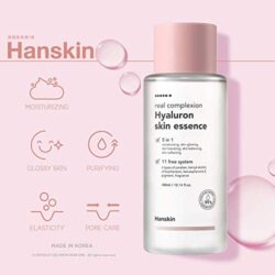 HANSKIN Real Complexion Hyaluron Skin Essence 150ml