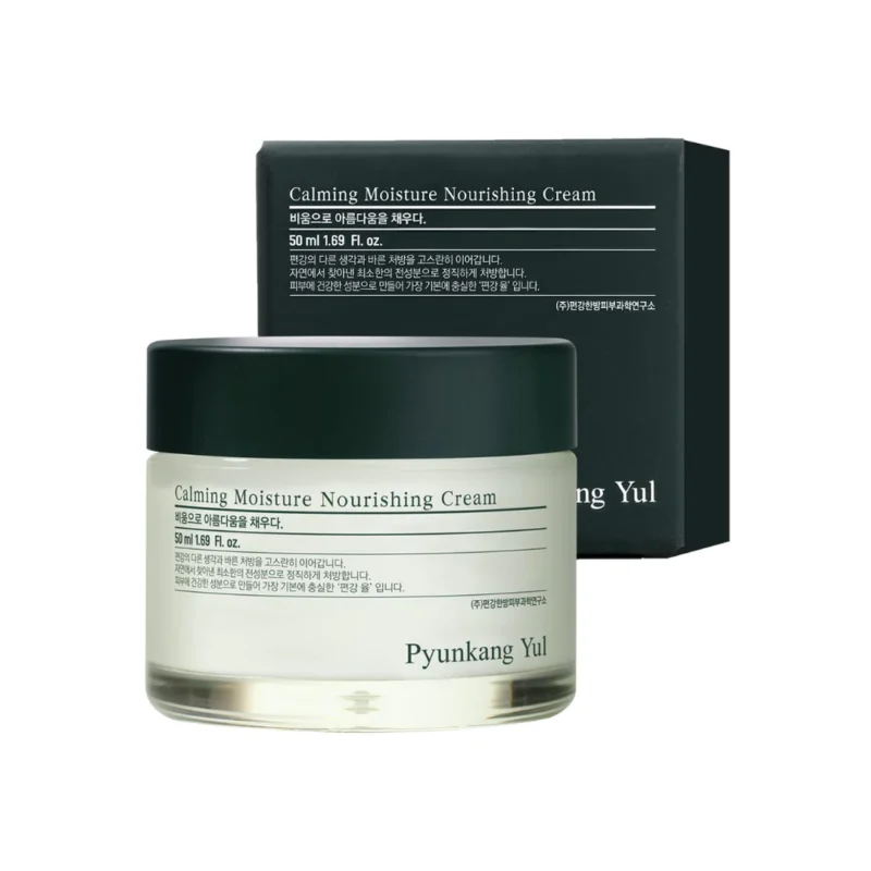 Pyunkang Yul Calming Moisture Nourishing Cream