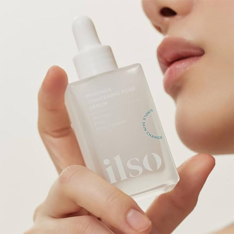 ilso Moringa Tightening Pore Serum