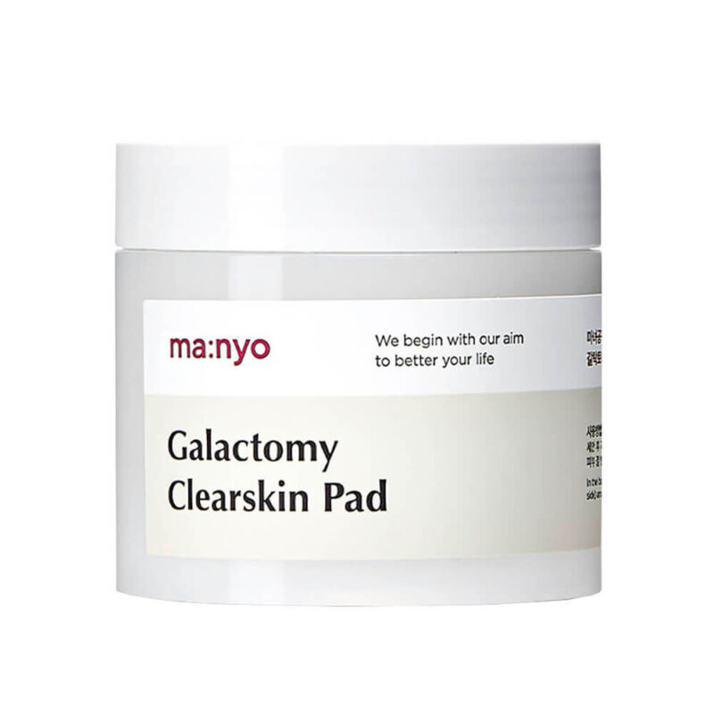 Manyo Galactomy Clearskin Pad