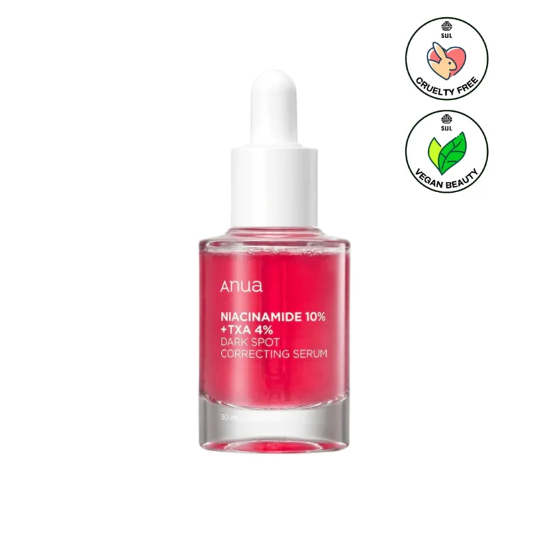 Anua Niacinamide 10% + TXA 4% Serum