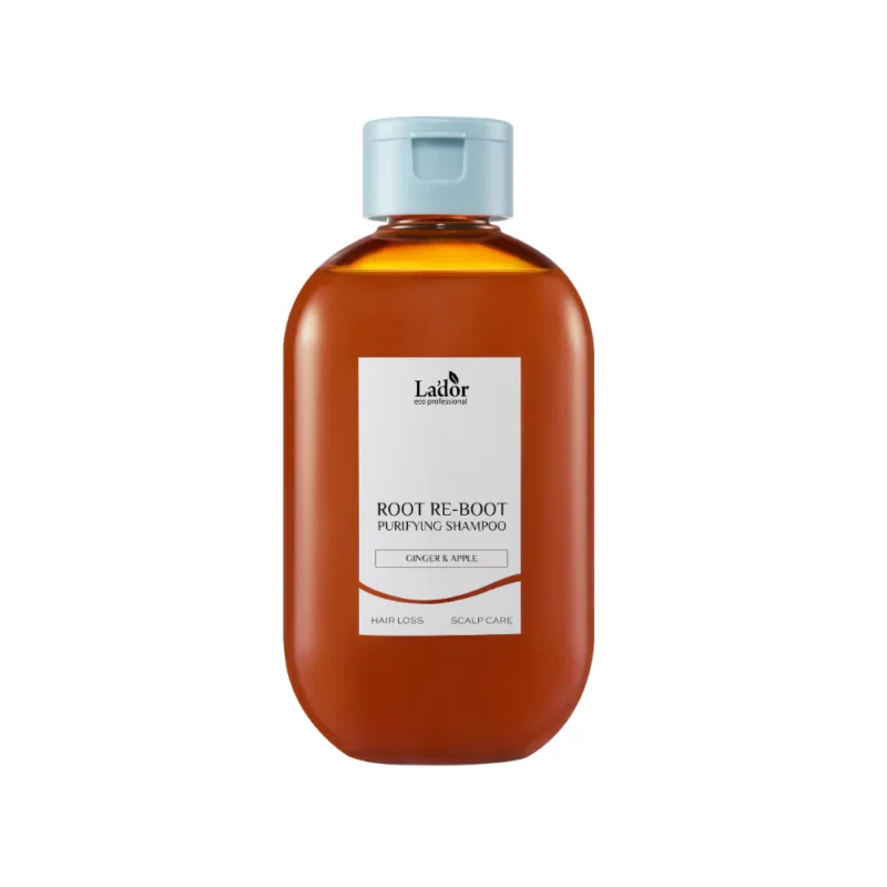 Lador Root Re-Boot Purifying Shampoo Ginger & Apple