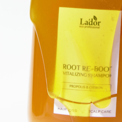 Lador Root Re-Boot Vitalizing Shampoo Propolis & Citron 300ml
