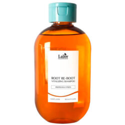 Lador Root Re-Boot Vitalizing Shampoo Propolis & Citron