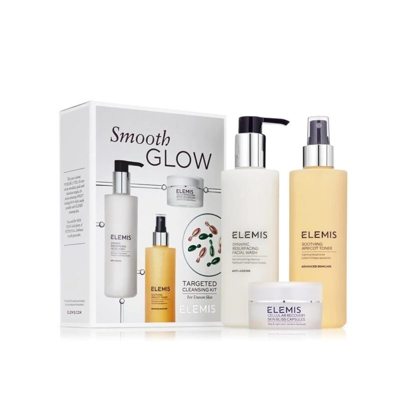 ELEMIS Smooth Glow Cleansing