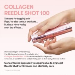 VT COSMETICS Cica X Hyalon Collagen Reedle Shot 100 2ml x 10ea