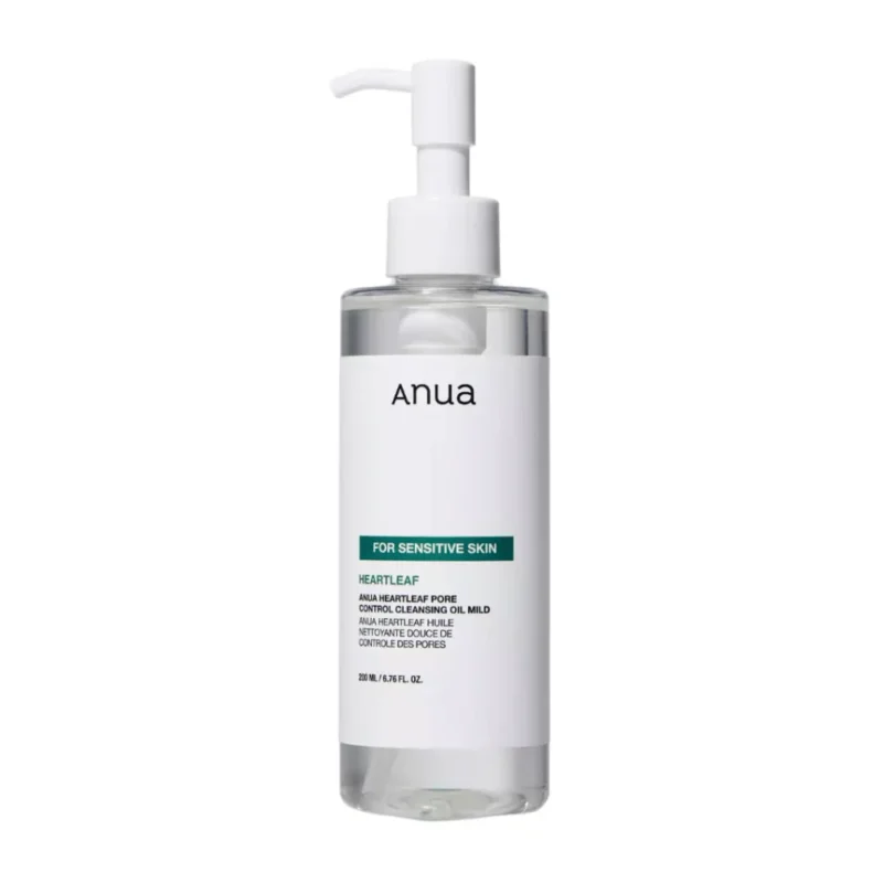 Anua - Heartleaf Pore Control Cleansing Oil Mild 200ml