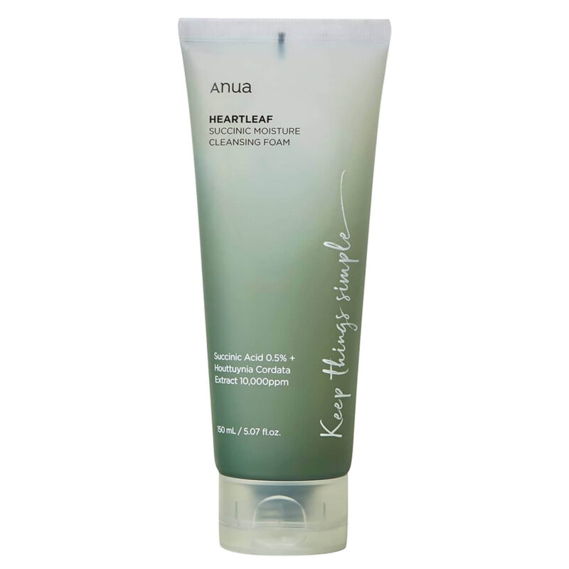 Anua Heartleaf LHA Moisture Peeling Gel