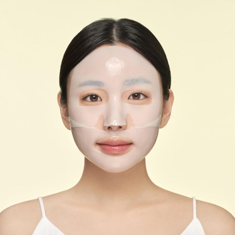 С CKD Vita C Teca Blemish Shot Mask