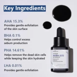 IsNtree Hyper Acid4 AHA BHA PHA LHA 30 Serum 20ml