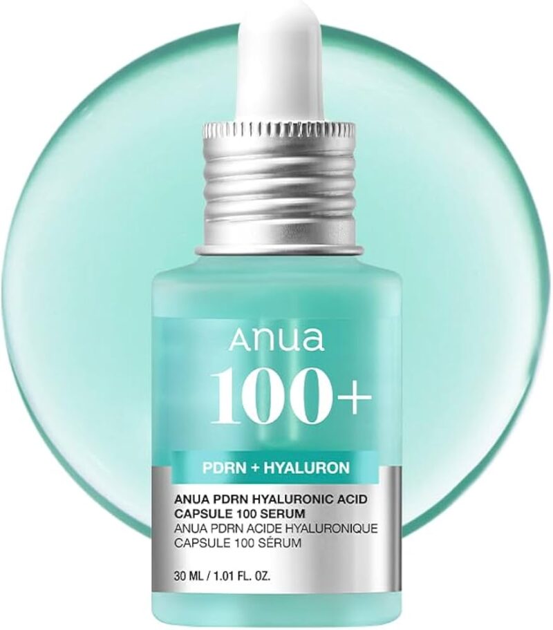 Anua PDRN Hyaluronic Capsule 100 Serum 30ml