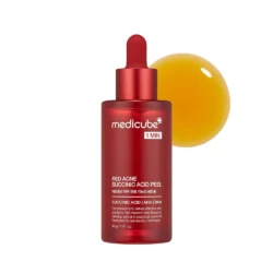 Medicube  Red Acne Succinic Acid Peel 40ml