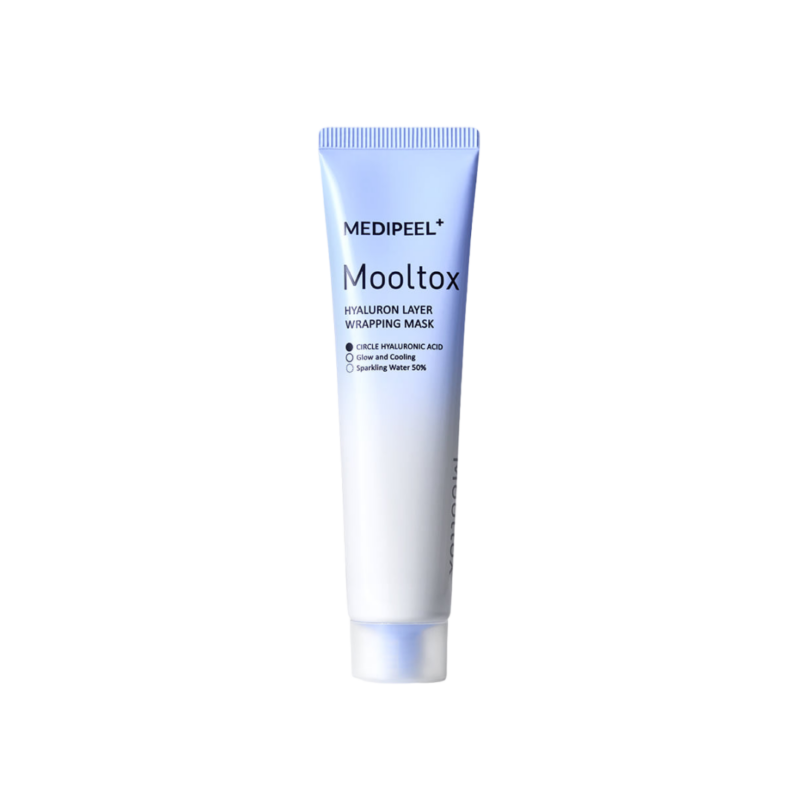 MEDIPEEL Mooltox Hyaluron Layer Wrapping Mask