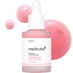 Medicube PDRN Pink Peptide Serum Ampoule