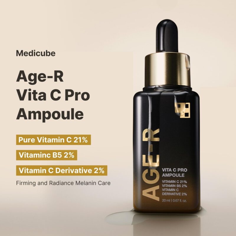 Medicube AGE-R Vita C Pro Ampoule