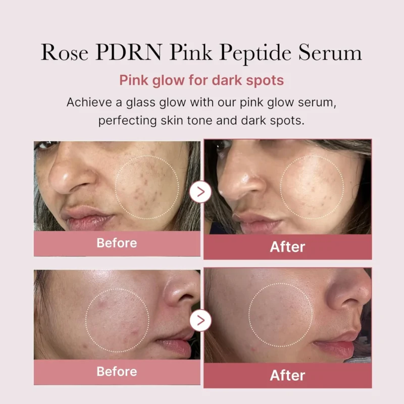 Medicube PDRN Pink Peptide Serum Ampoule