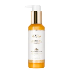 D'ALBA White Truffle Return Oil Cream Cleanser