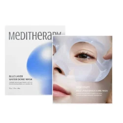 Meditherapy Blue Layer Water Dome Mask