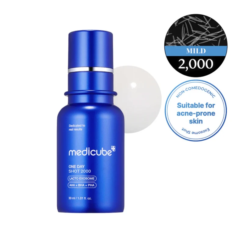 Medicube One Day Exosome Shot 2000 30ml