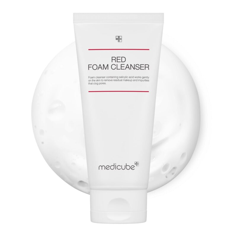 Medicube Red Foam Cleanser 120 ml