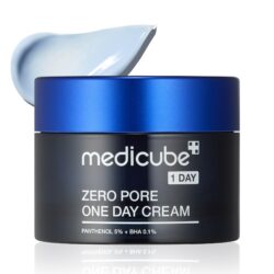 Medicube Zero Pore One-day Cream