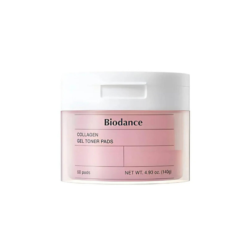 Biodance Collagen Gel Toner Pads