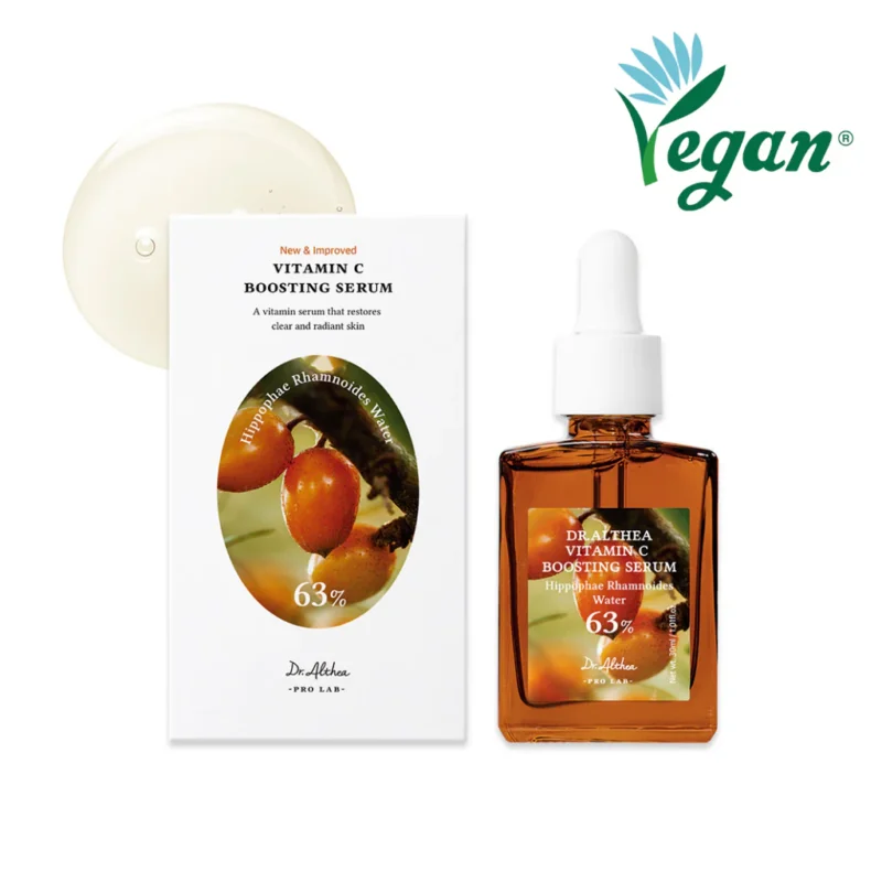 Dr. Althea Vitamin C Boosting Serum 63%