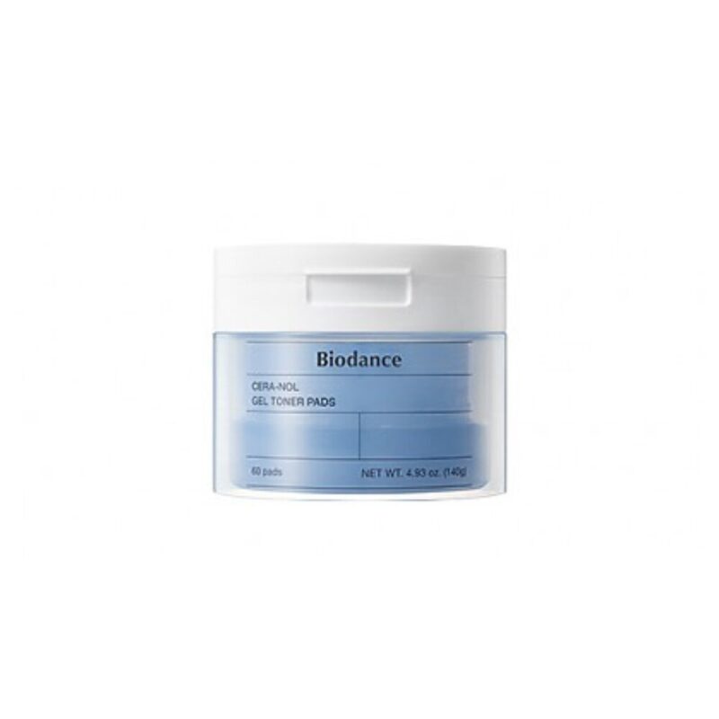 Biodance Hydro Cera-Nol Gel Toner Pads