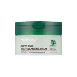 Очищающий бальзам для снятия макияжа Medicube Super Cica Deep Cleansing Balm 100ml