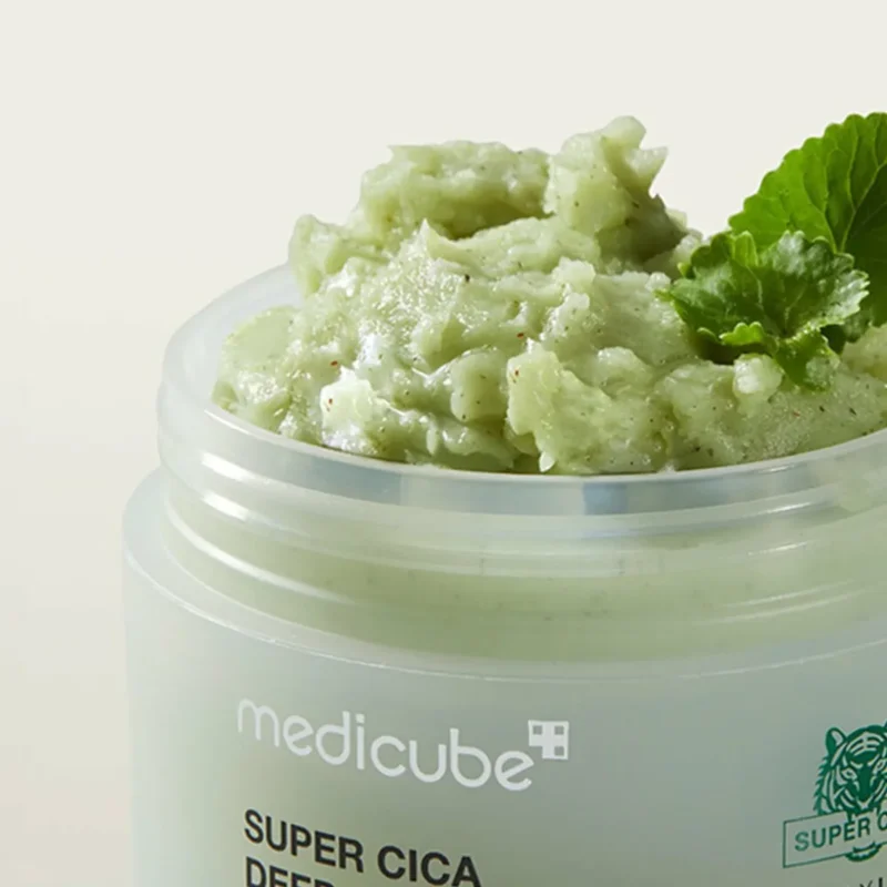 Medicube Super Cica dziļi attīrošs balzams 100ml