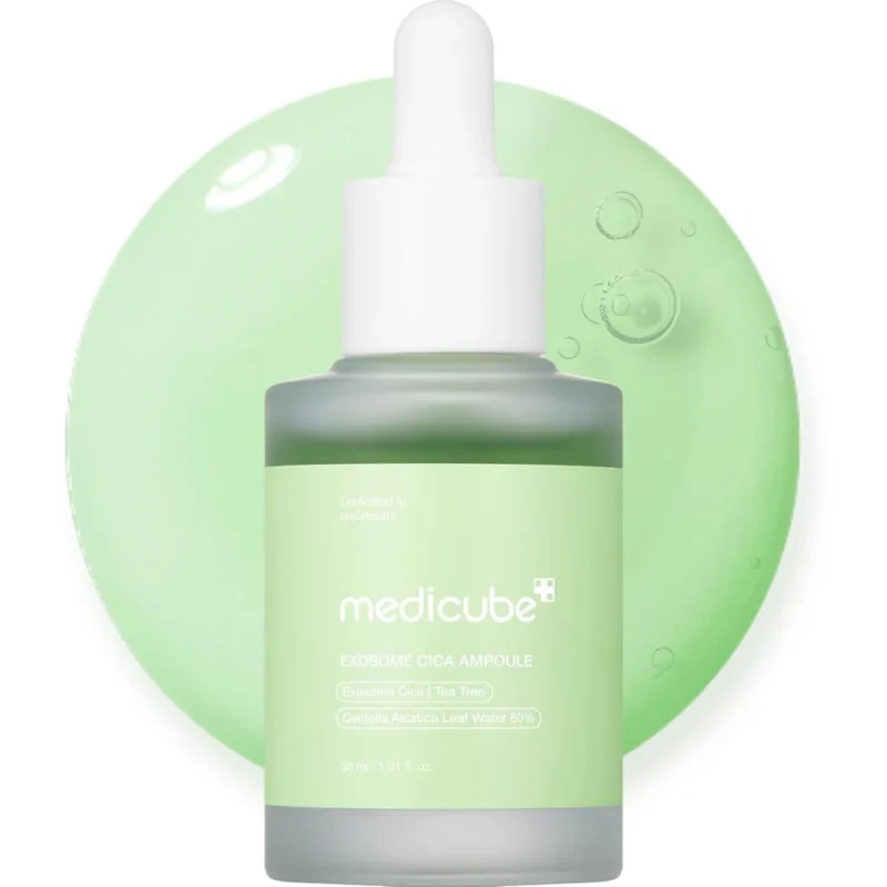 Medicube Exosome Cica Ampoule 30ml