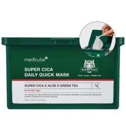 Medicube Super Cica Daily Quick Mask