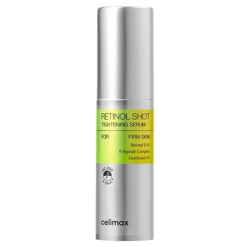 Celimax The VitaA Retinol Shot savelkošs serums liftinga serums ar retinolu 30ml