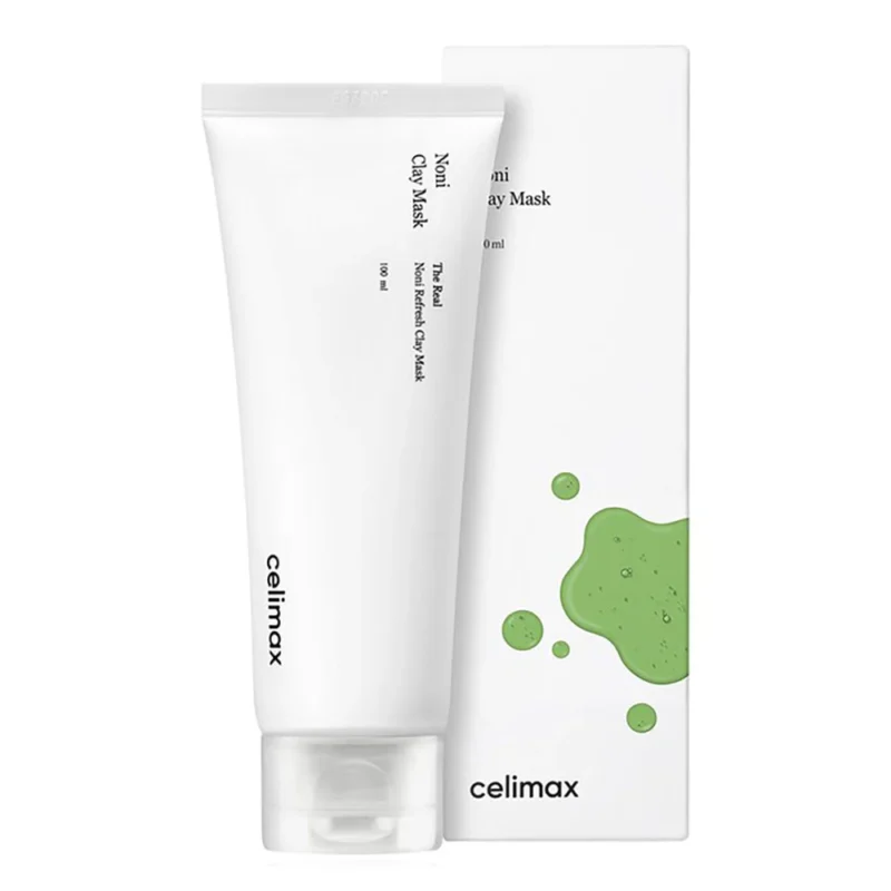 Celimax Noni Refresh Clay Mask