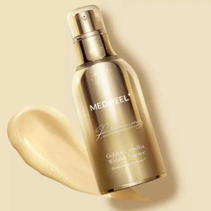 Medi-Peel Premium Golden Camelia Wrinkle Essence