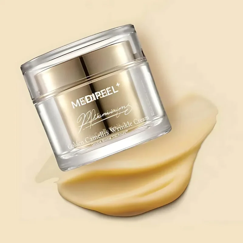 MEDI-PEEL Premium Golden Camellia Wrinkle Cream