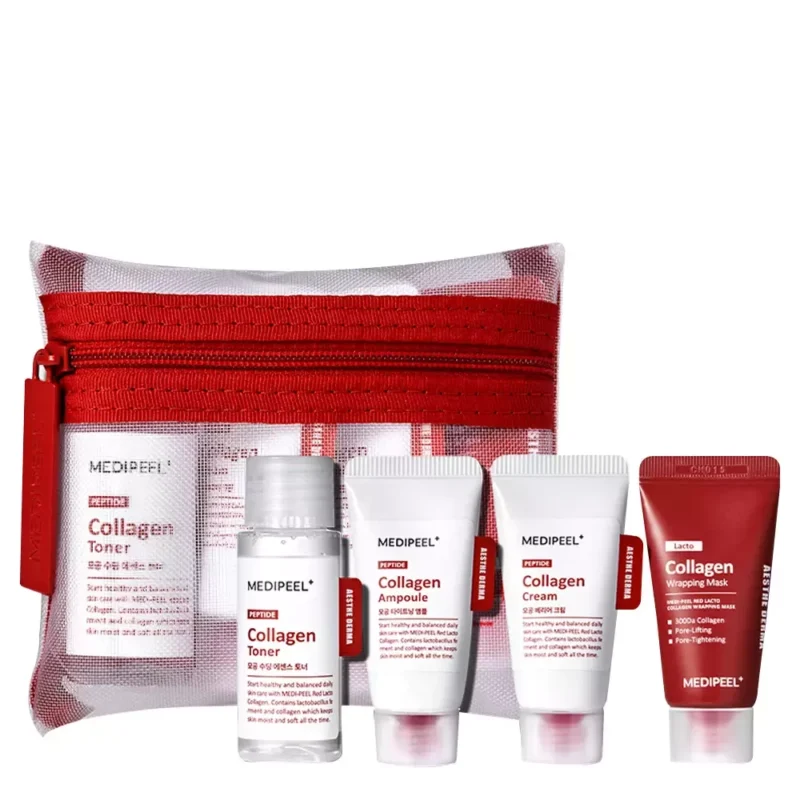 MEDIPEEL Red Lacto Collagen Skin Care Set