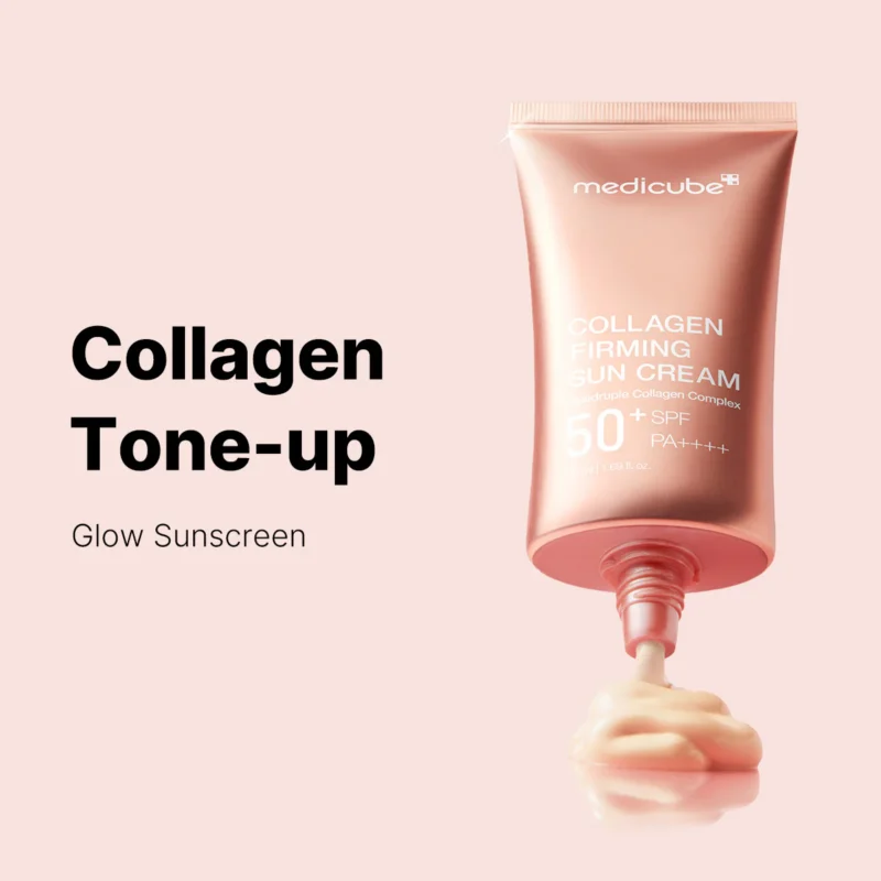 Medicube Collagen Firming Sun Cream