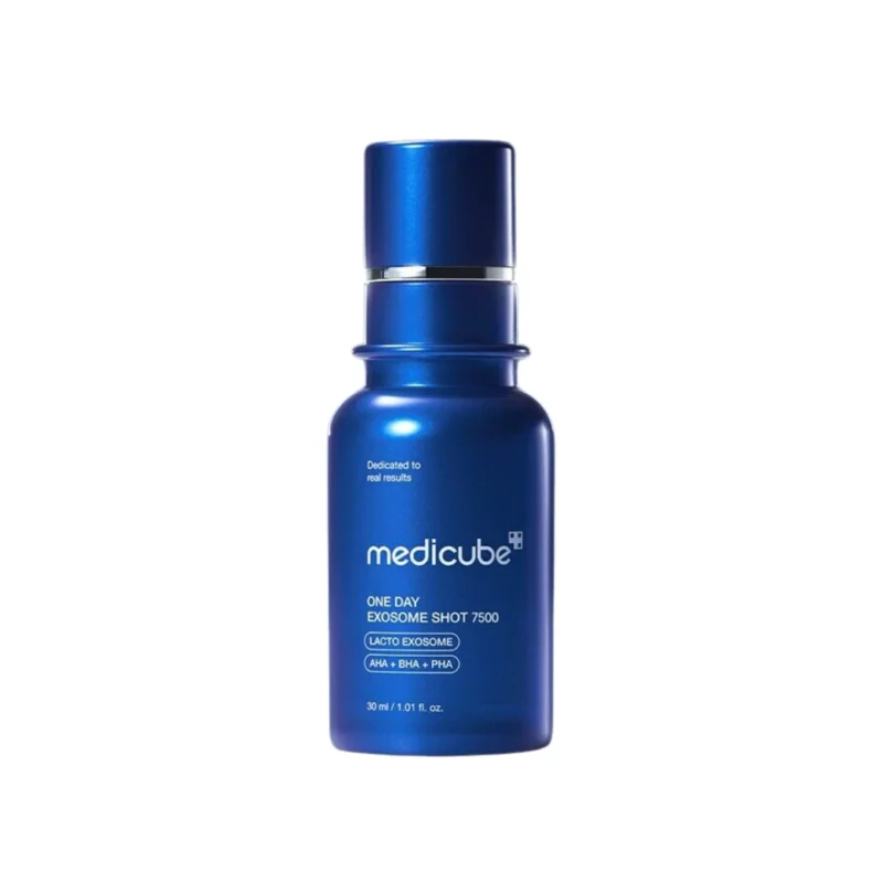 Medicube One Day Exosome Shot 7500