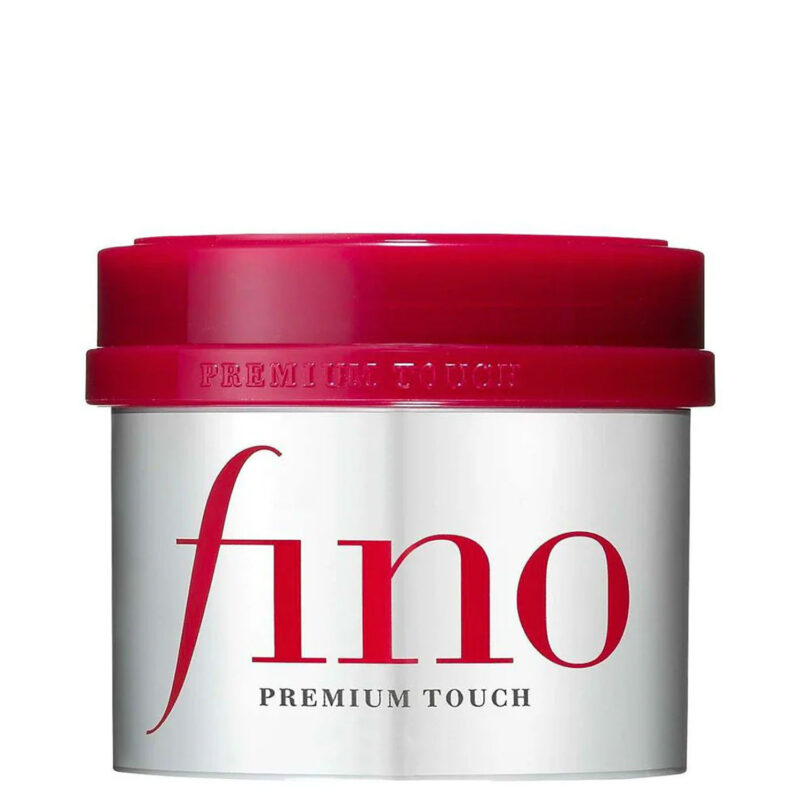 Shiseido Premium Touch Hair Mask