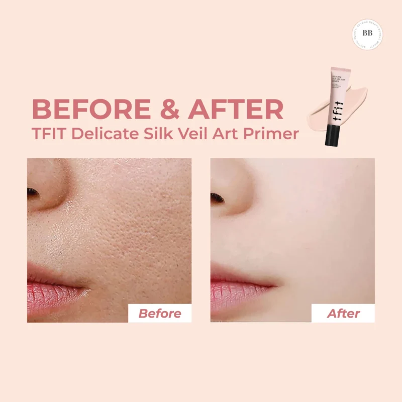 TFIT Delicate Silk Veil Art Primer 30ml - Image 2